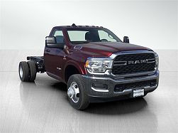 2023 Ram 3500 Tradesman 