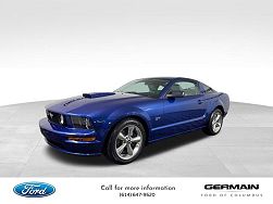 2007 Ford Mustang GT Premium