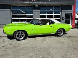 1970 Plymouth Barracuda  
