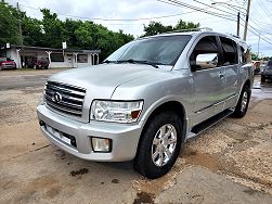 2004 Infiniti QX56 Base 