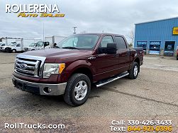 2010 Ford F-150 XLT 