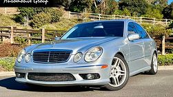 2006 Mercedes-Benz E-Class AMG E 55 