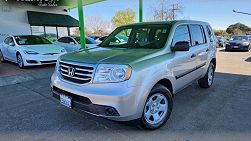 2013 Honda Pilot LX 