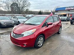 2015 Nissan Versa Note S 