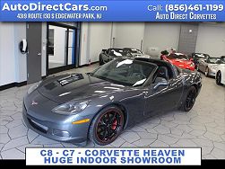 2009 Chevrolet Corvette  