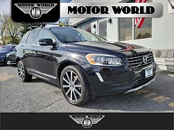 2017 Volvo XC60 T6 Inscription 