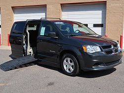 2012 Dodge Grand Caravan SXT 