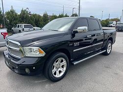 2014 Ram 1500 Laramie Longhorn