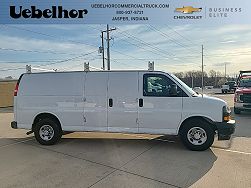 2019 Chevrolet Express 2500 Work Van