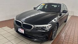 2017 BMW 5 Series 530i xDrive 