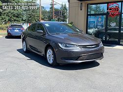 2016 Chrysler 200  