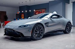 2019 Aston Martin V8 Vantage Base 