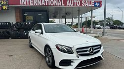 2017 Mercedes-Benz E-Class E 300 