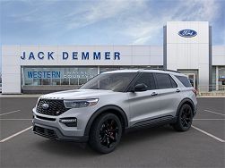 2024 Ford Explorer ST 