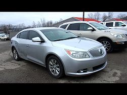 2012 Buick LaCrosse Leather Group 