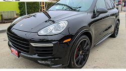 2016 Porsche Cayenne GTS 