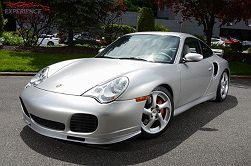 2003 Porsche 911 Turbo 