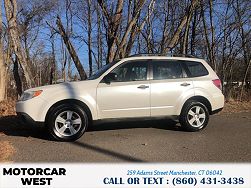 2013 Subaru Forester 2.5X 