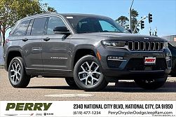 2024 Jeep Grand Cherokee Limited Edition 