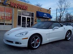 2012 Chevrolet Corvette Base LT1