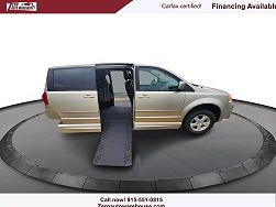 2012 Dodge Grand Caravan SXT 