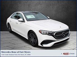 2024 Mercedes-Benz E-Class E 350 