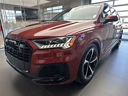 2024 Audi Q7 Technik 