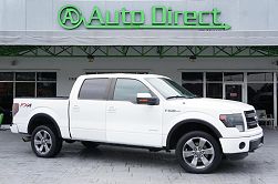 2013 Ford F-150 FX4 