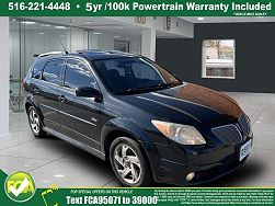 2006 Pontiac Vibe  