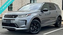 2021 Land Rover Discovery Sport R-Dynamic S 