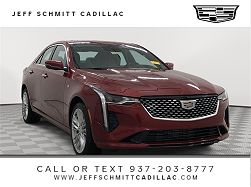 2024 Cadillac CT4 Premium Luxury 