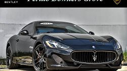 2017 Maserati GranTurismo  
