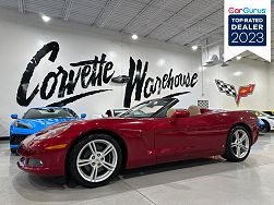 2008 Chevrolet Corvette  LT2