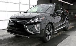 2019 Mitsubishi Eclipse Cross SE 