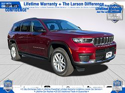 2024 Jeep Grand Cherokee L Laredo 