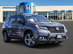 2020 Honda Passport Touring 