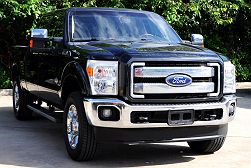 2015 Ford F-250 King Ranch 