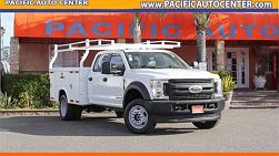 2019 Ford F-550  