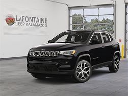 2024 Jeep Compass Limited Edition 