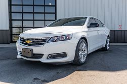 2019 Chevrolet Impala LS 1FL