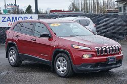 2015 Jeep Cherokee Sport 