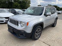 2016 Jeep Renegade Limited 