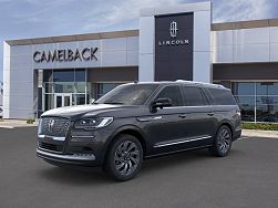 2024 Lincoln Navigator L Reserve 