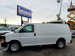 2013 Chevrolet Express 1500 Work Van