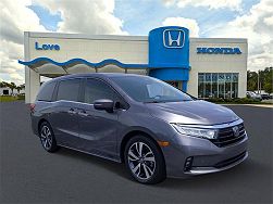 2022 Honda Odyssey Touring 