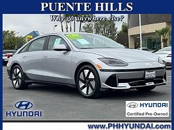 2023 Hyundai Ioniq 6 SE 