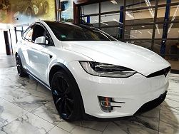 2020 Tesla Model X Performance 