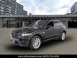 2018 Jaguar F-Pace Premium 25t