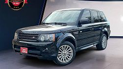 2012 Land Rover Range Rover Sport HSE 