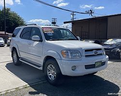 2006 Toyota Sequoia SR5 